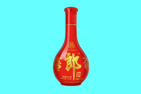抚顺回收郎酒